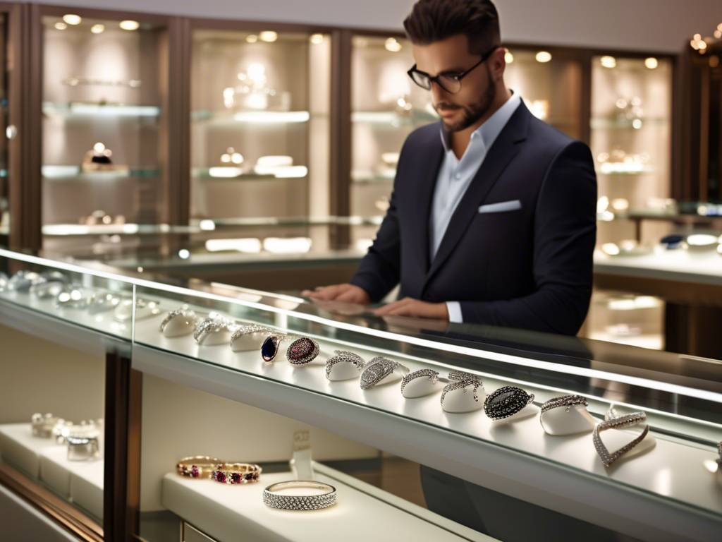 Czy jubiler skupuje srebro? Sprawdzamy możliwości sprzedaży