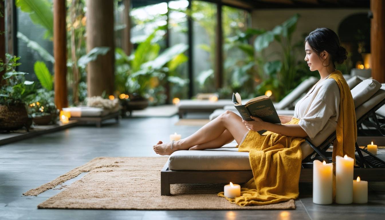 Gdzie najlepiej jechać do spa dla pełnego relaksu?