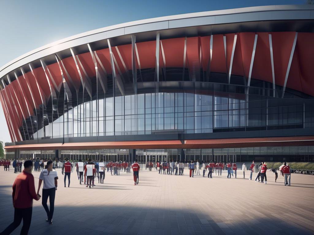 Gdzie odbędzie się mecz Polska-USA?