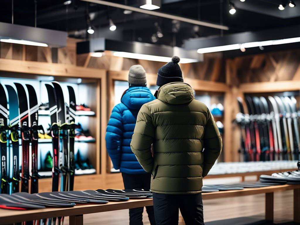 Gdzie w Krakowie kupić narty przed sezonem zimowym?