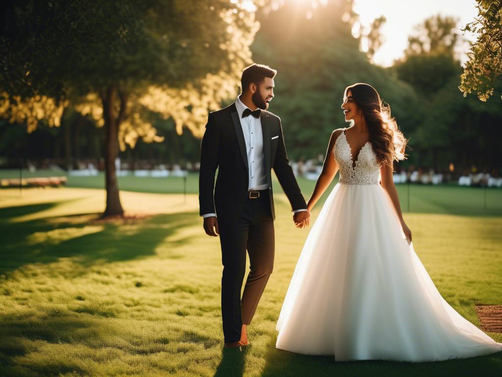 Ile kosztuje sesja zdjęciowa ślubna i co wpływa na jej cenę?