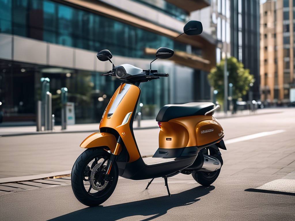 Jak legalnie i bezpiecznie tuningować skuter?