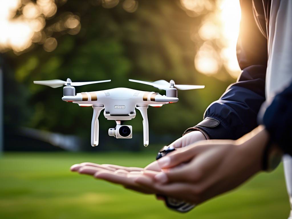 Jaki tani dron z AliExpress spełni Twoje oczekiwania?