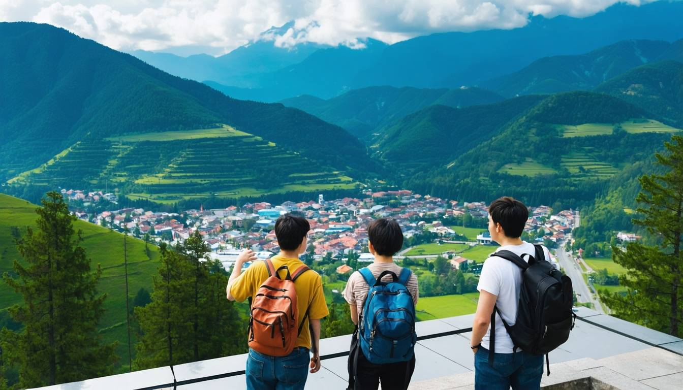 Jakie atrakcje czekają na turystów zwiedzających Krynicę Górską?