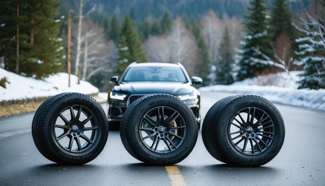 Jakie opony wybrać – letnie, zimowe czy całoroczne?