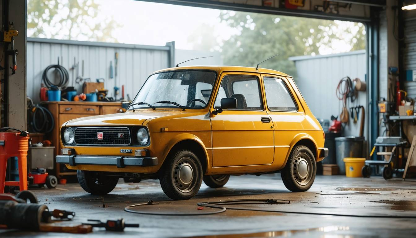 Jakie silniki pasują do kultowego Fiata 126p?