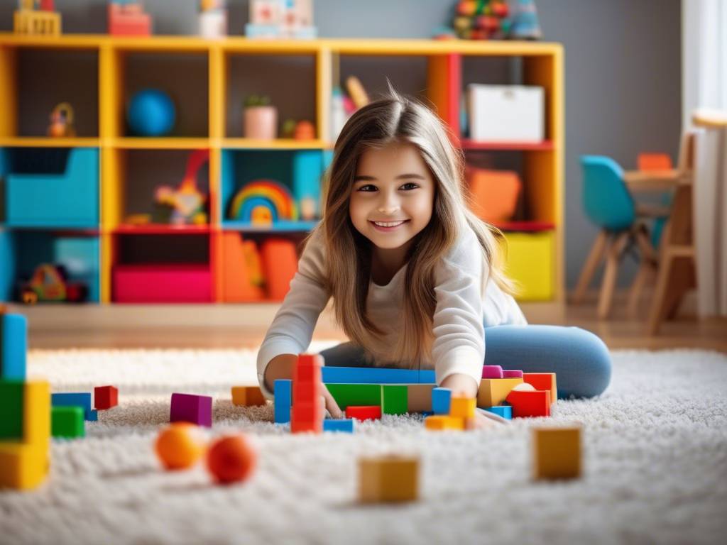 Jakie zainteresowania mają współczesne 9-letnie dziewczynki?