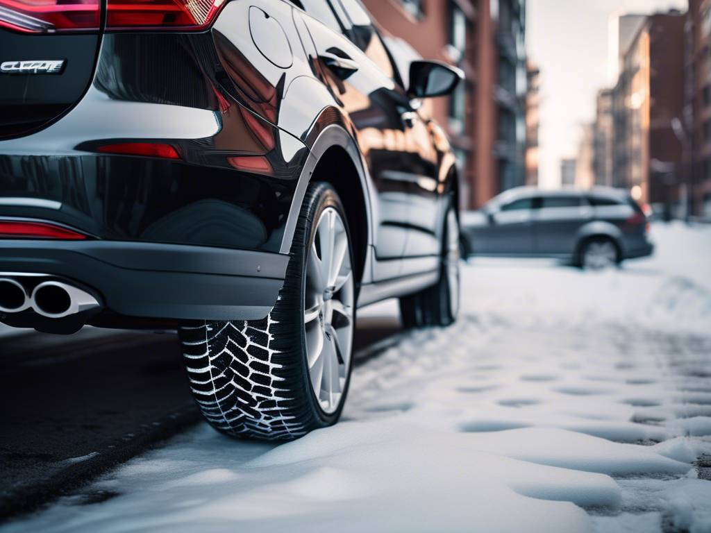 Na co zwrócić uwagę przy wyprzedażach opon zimowych?