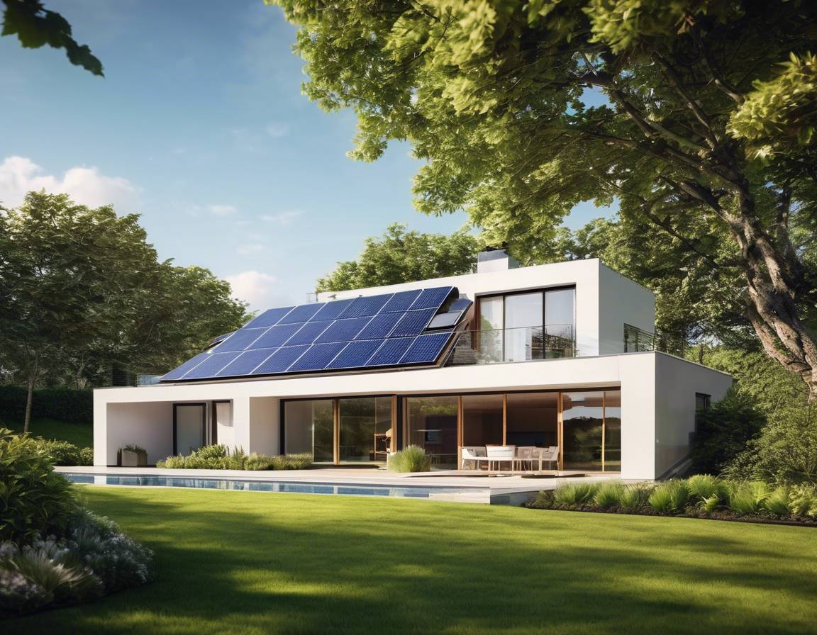 Czy panele słoneczne na dachu zwracają się w Polsce?