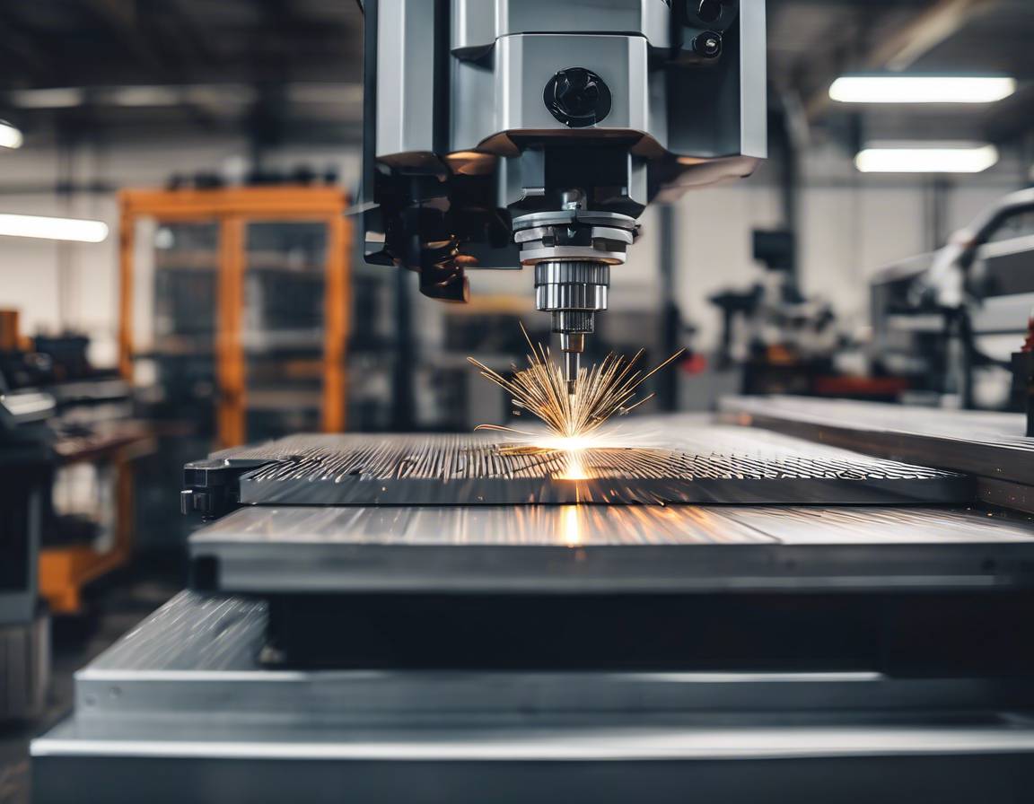 Czy warto inwestować w obróbkę CNC dla małej firmy?