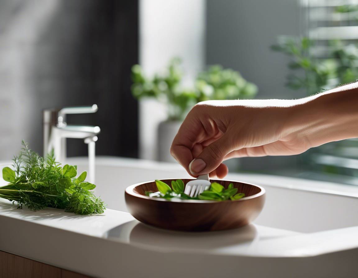 Domowe sposoby na wzmocnienie dziąseł i zapobieganie paradontozie