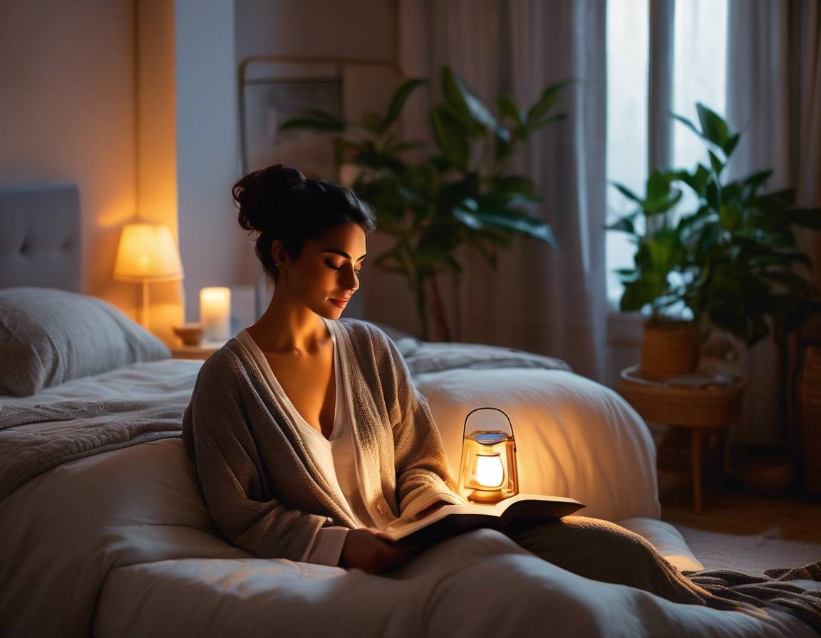 Jak stworzyć idealną wieczorną rutynę dla lepszego snu i regeneracji?