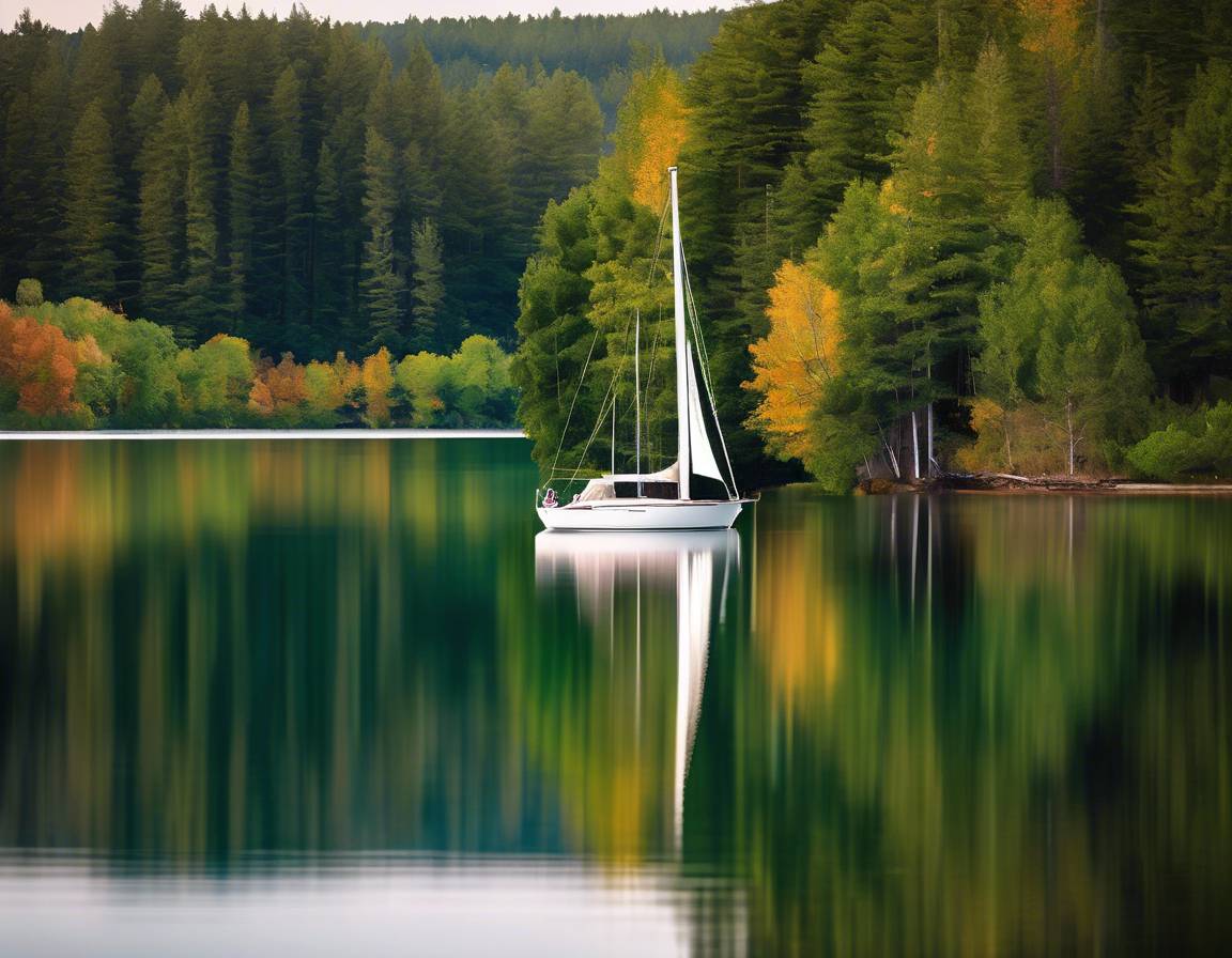 Jak wybrać idealną żaglówkę dla początkującego żeglarza?