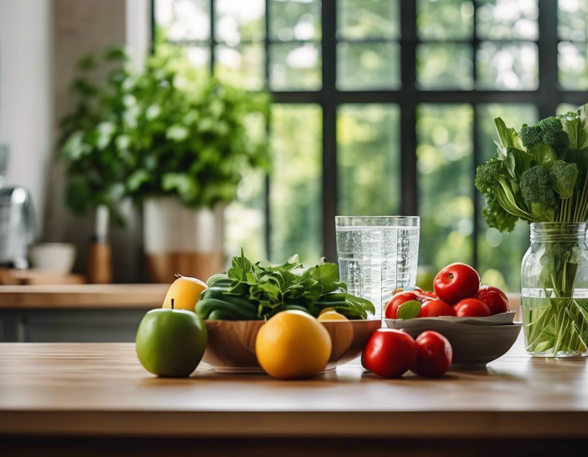 Naturalne sposoby na wzmocnienie odporności przez odpowiednie odżywianie