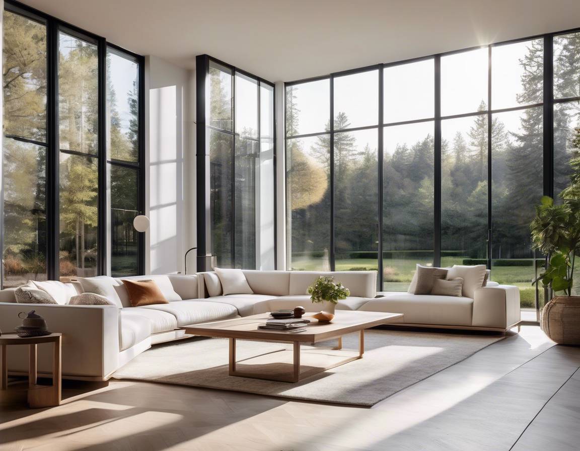 Przewodnik po nowoczesnych systemach okiennych – PVC, aluminium czy drewno