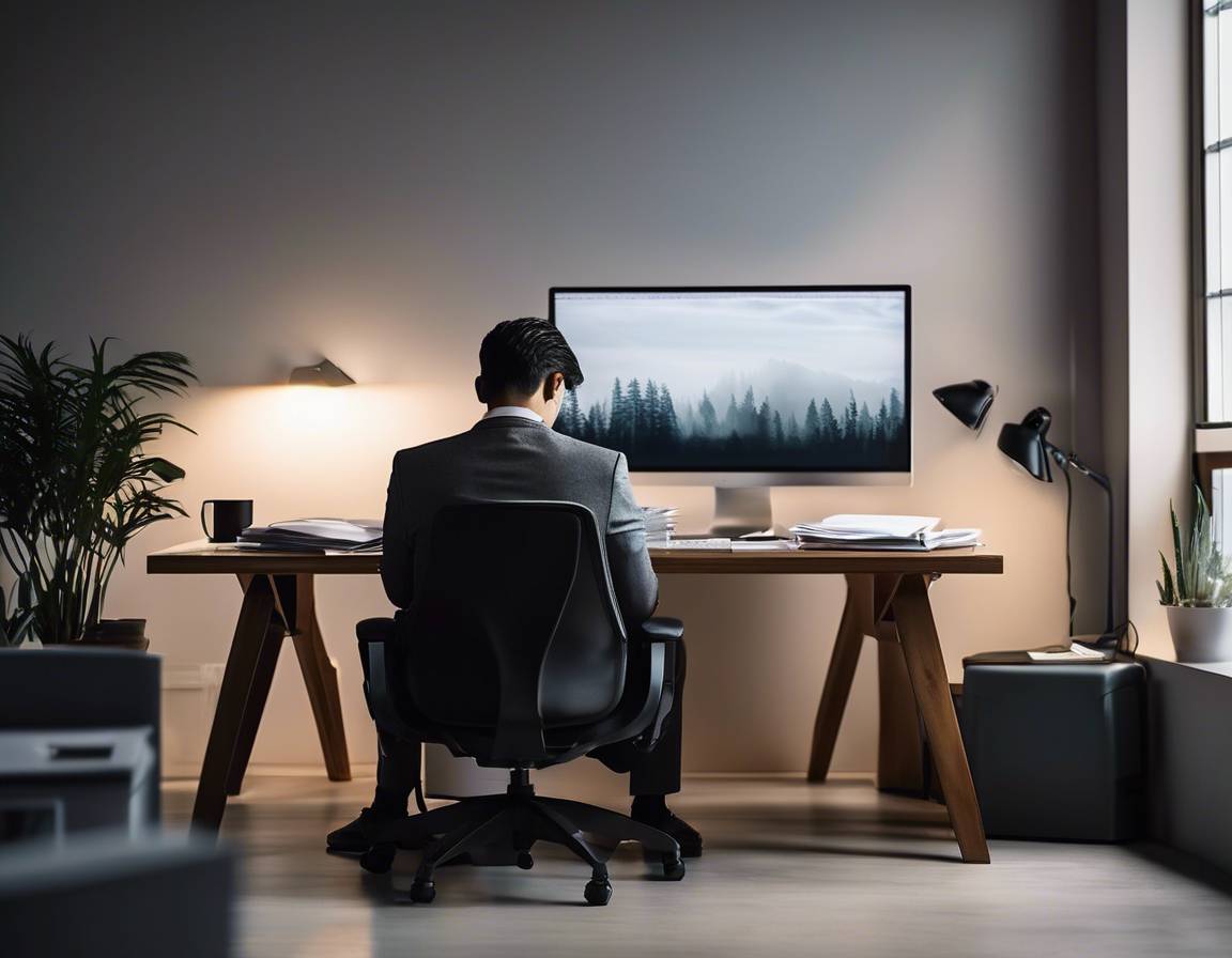 Syndrom wypalenia zawodowego – objawy i sposoby zapobiegania