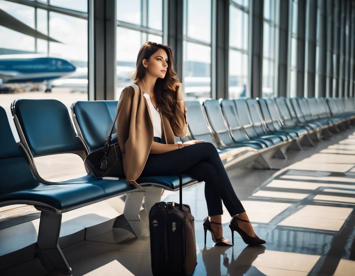 Jak stres związany z podróżowaniem wpływa na kondycję skóry i włosów?
