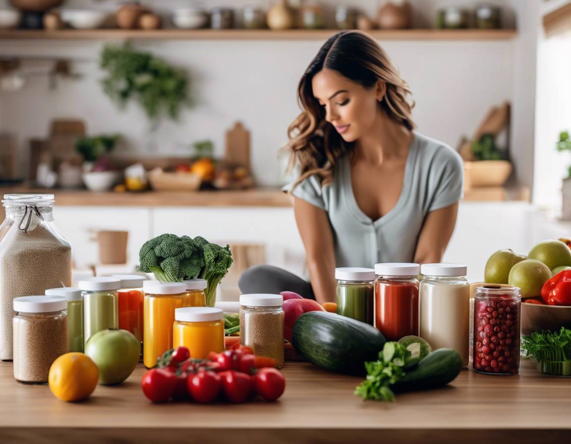 Czy suplementy diety rzeczywiście poprawiają immunitet?