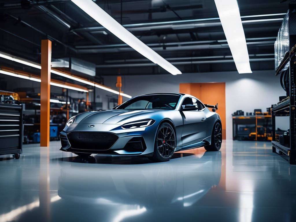 Gdzie najlepiej wykonać chip tuning BMW?