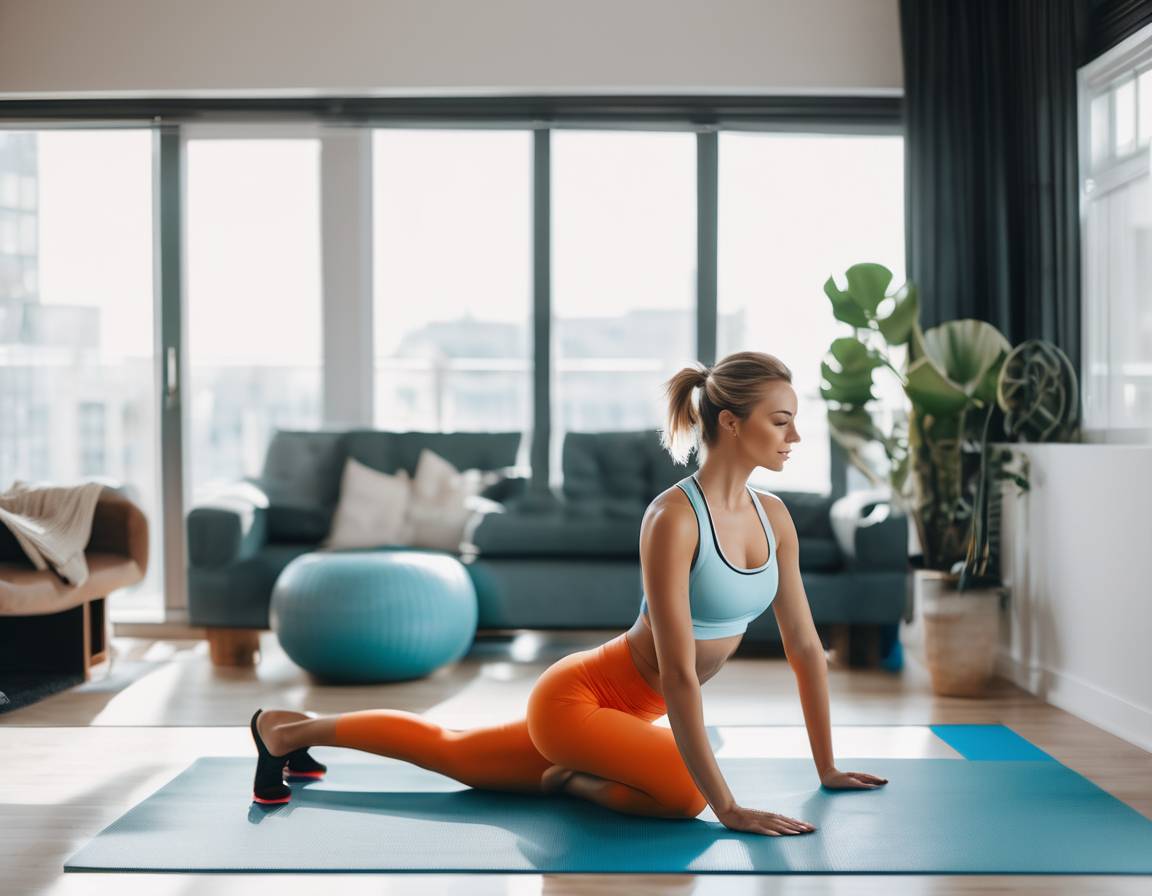 Jak przygotować kondycję fizyczną do sezonu narciarskiego?