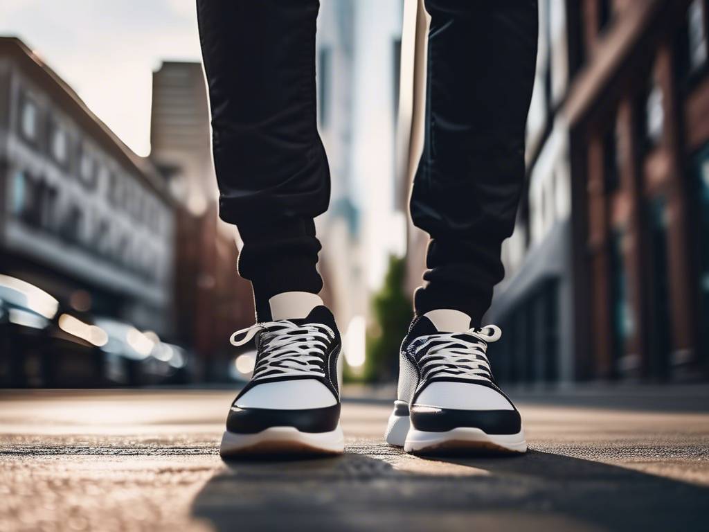 Jak sneakersy zmieniły modę uliczną?