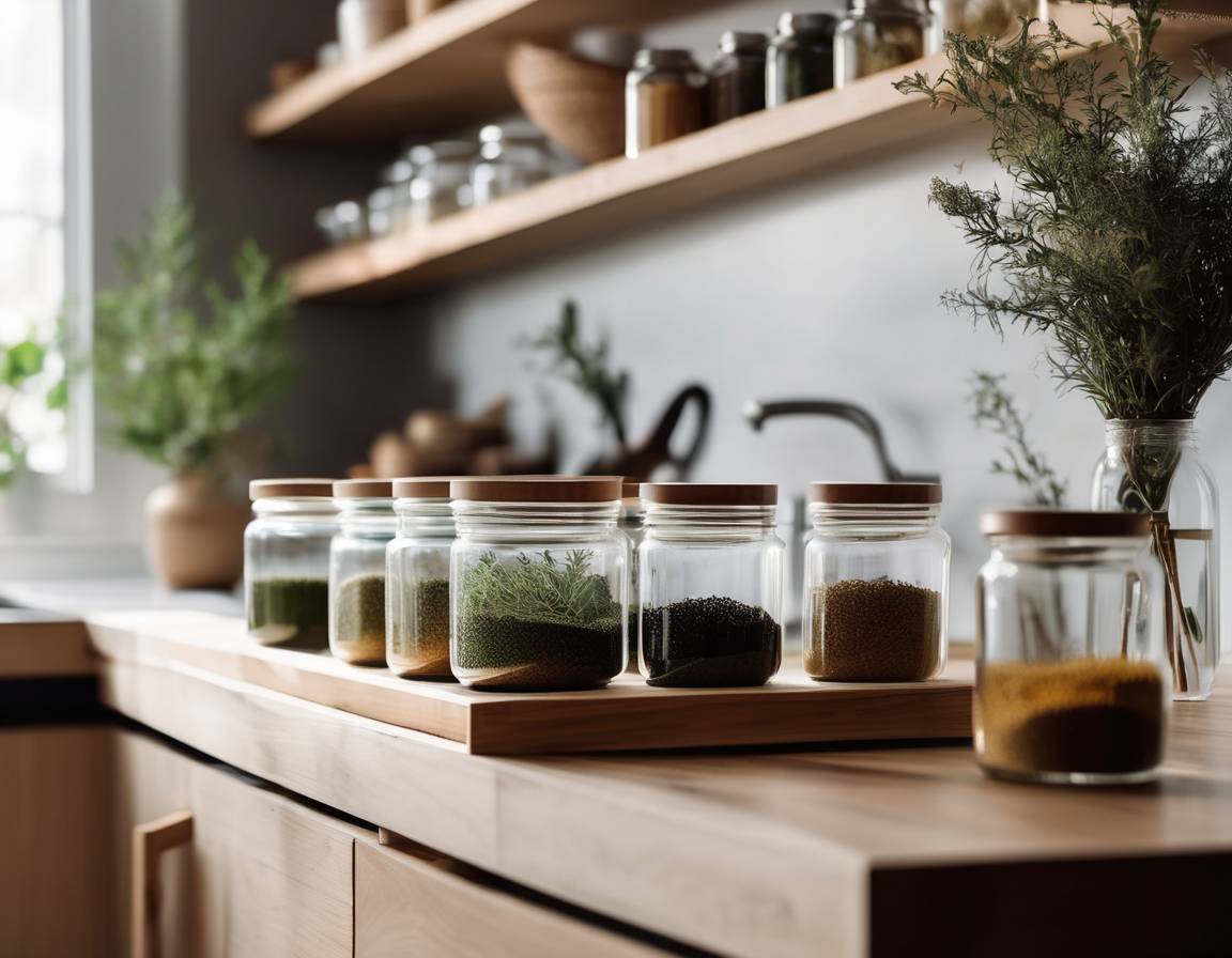 Jak stworzyć domową apteczkę zero waste z naturalnych składników?