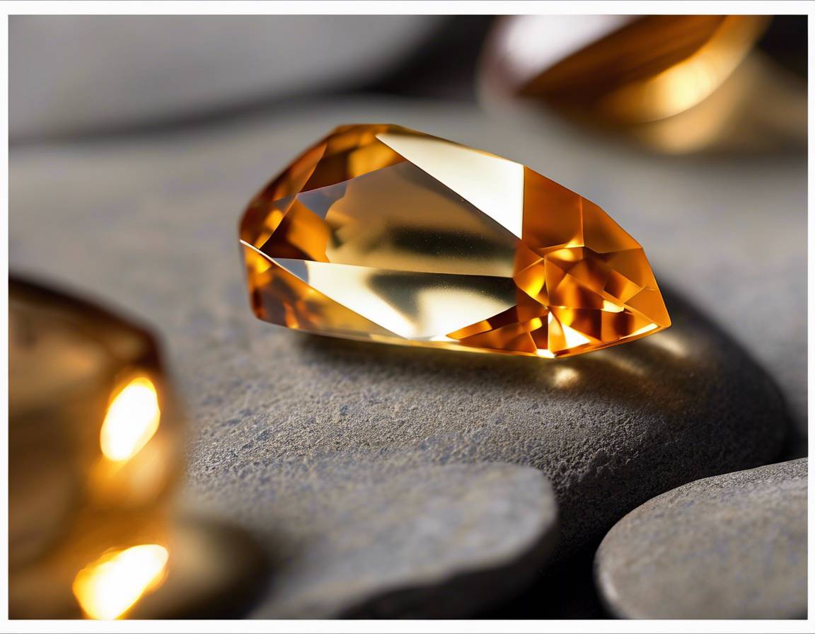 Jak właściwości energetyczne topazu wpływają na kondycję skóry i włosów?