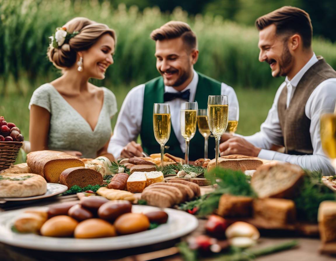 Tradycyjne polskie zwyczaje weselne, które warto zachować