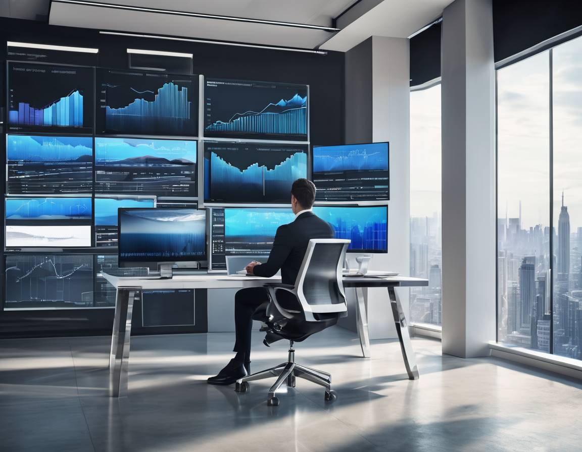 Jak zmieniają się rynki finansowe pod wpływem nowych technologii?