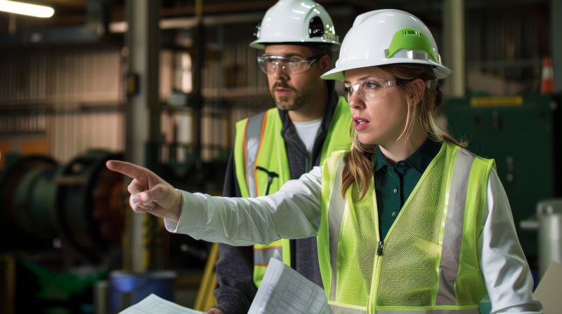 System zarządzania BHP – Klucz do bezpieczeństwa w różnych branżach